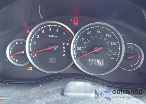 2006 Subaru Outback 2.5I from USA, damaged, VIN 4S4BP61C967342459